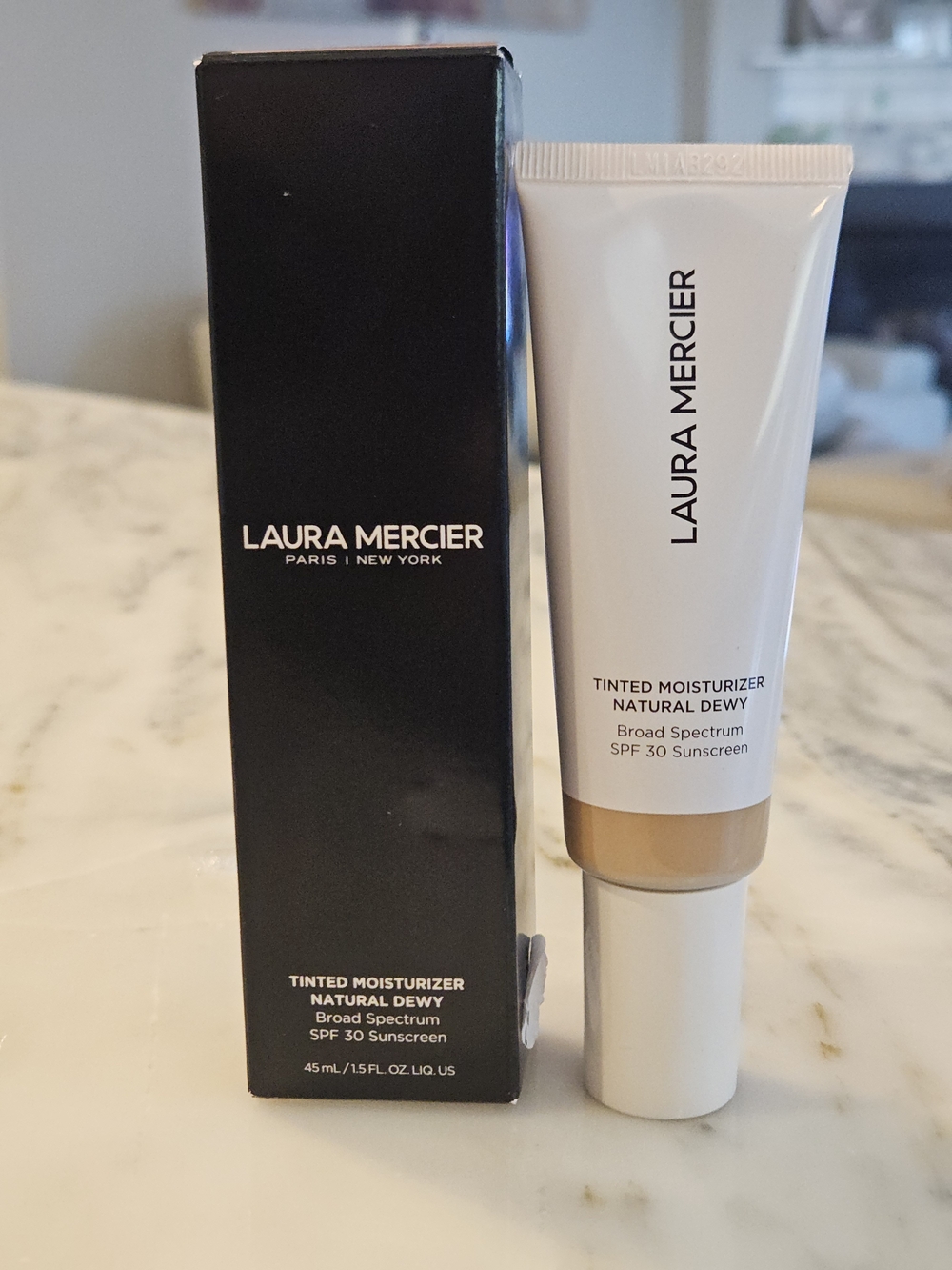 Laura Mercier Tinted Moisturizer Natural Dewy - Palomino 3W